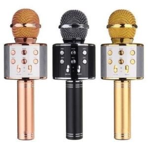 Microphones